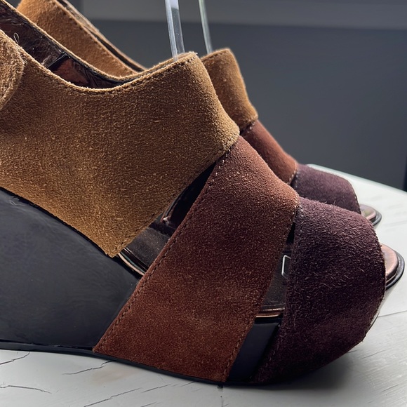 REACTION KENNETH COLE size 6M upper leather GOOD SOLE - Picture 3 of 10